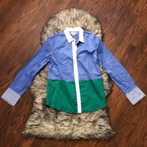 J CREW Haberdashery Women’s Top SZ M